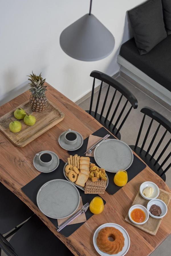 Akro Living Astypalea Astypálaia Exteriör bild