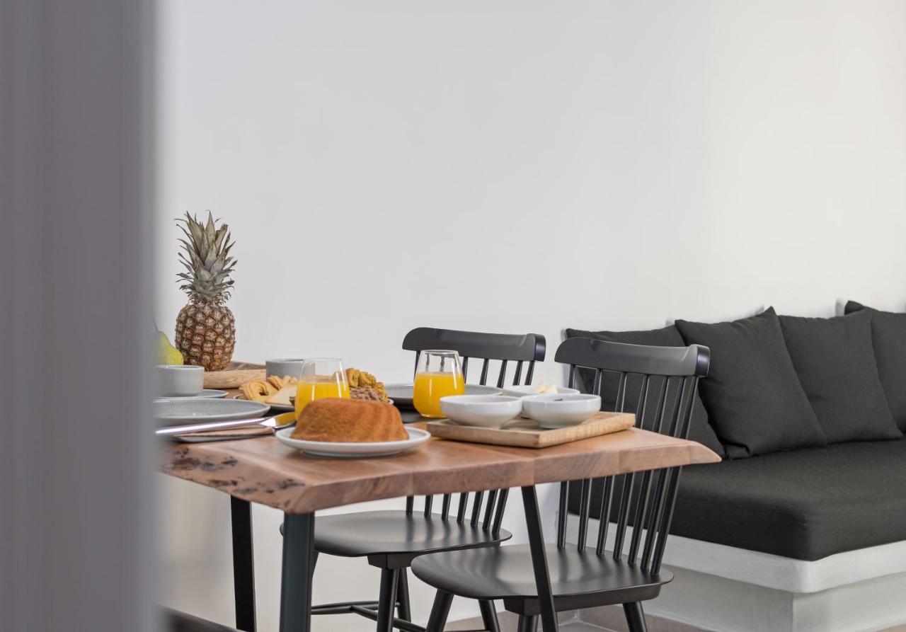 Akro Living Astypalea Astypálaia Exteriör bild